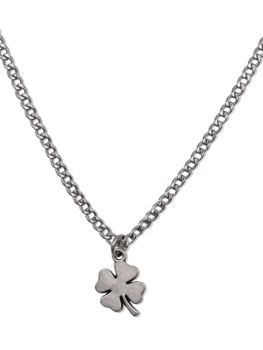 Gucci 2025 clover necklace