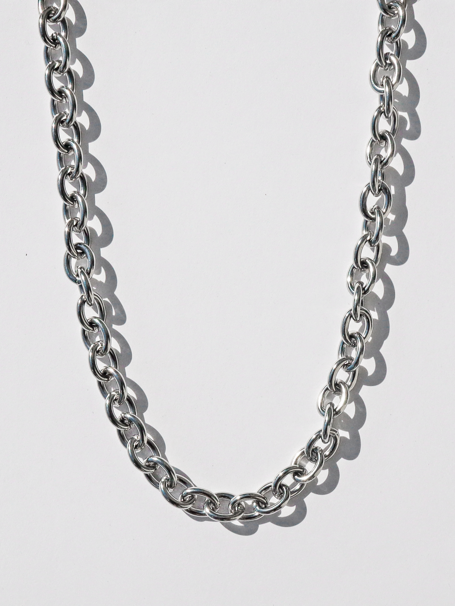 Stainless steel cable deals chain